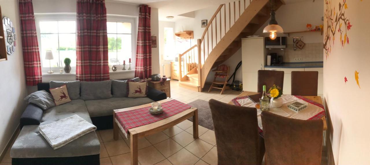 Ferienwohnung Hof Maiweg Alt Schonau Εξωτερικό φωτογραφία