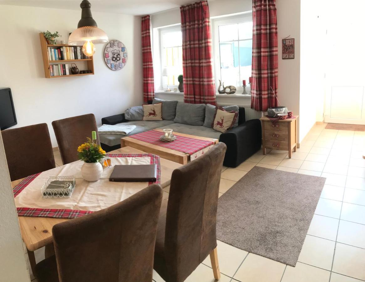 Ferienwohnung Hof Maiweg Alt Schonau Εξωτερικό φωτογραφία