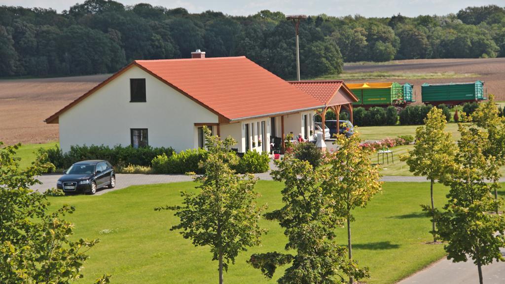 Ferienwohnung Hof Maiweg Alt Schonau Εξωτερικό φωτογραφία