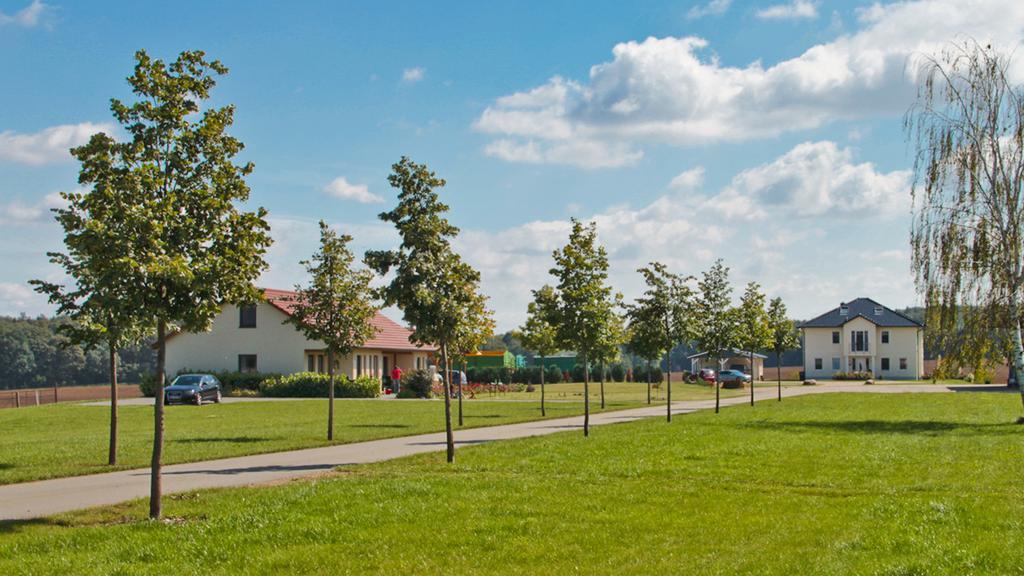 Ferienwohnung Hof Maiweg Alt Schonau Εξωτερικό φωτογραφία